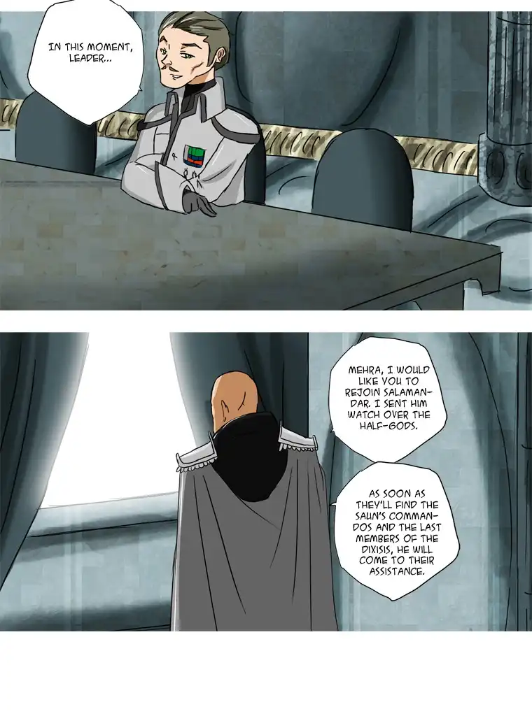 Dragon and Weed: Origins Chapter 63 31